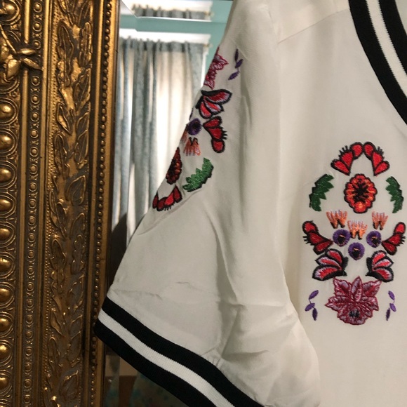 Robe a Minkoff Cream Marco dress - Picture 5 of 8